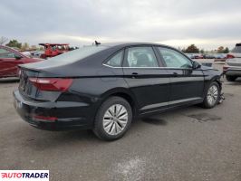 Volkswagen Jetta 2020 1