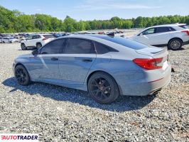Honda Accord 2021 2