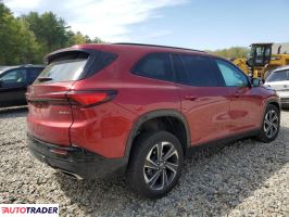 Buick Enclave 2025 2 Buick Enclave 2025 2