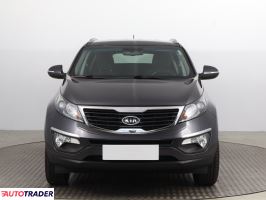Kia Sportage 2012 1.6 132 KM Kia Sportage 2012 1.6 132 KM