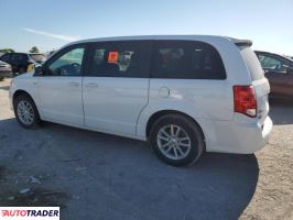 Dodge Grand Caravan 2019 3