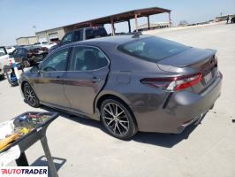 Toyota Camry 2022 2 Toyota Camry 2022 2