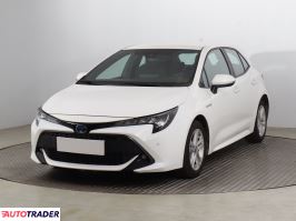 Toyota Corolla 2021 1.8 120 KM