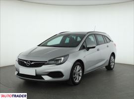 Opel Astra 2021 1.2 128 KM