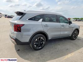 Kia Sorento 2025 2