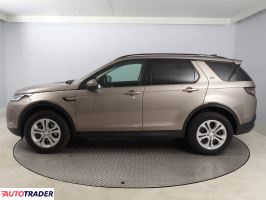 Land Rover Discovery Sport 2022 2.0 197 KM