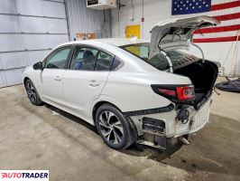 Subaru Legacy 2021 2