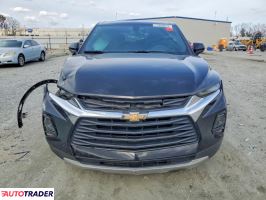 Chevrolet Blazer 2020 3