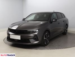 Opel Astra 2024 1.5 128 KM