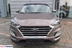 Hyundai Tucson 2020 1.6 132 KM Hyundai Tucson 2020 1.6 132 KM