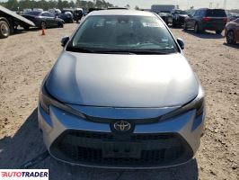 Toyota Corolla 2022 1