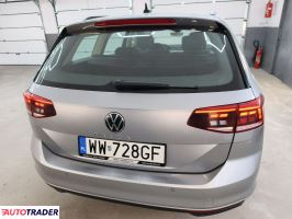Volkswagen Passat 2022 2.0 150 KM
