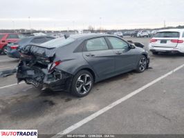 Hyundai Elantra 2023 2 Hyundai Elantra 2023 2