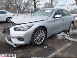 Infiniti Q50 2020 3