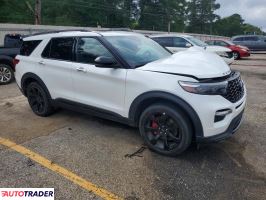 Ford Explorer 2023 3