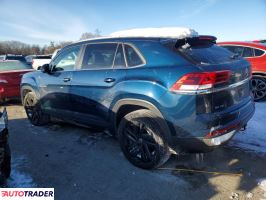 Volkswagen Atlas 2022 3