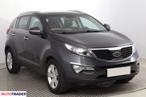 Kia Sportage 2012 1.7 113 KM