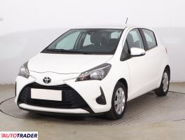Toyota Yaris 2017 1.0 68 KM