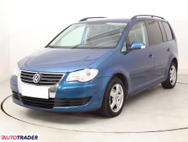 Volkswagen Touran 2008 2.0 138 KM