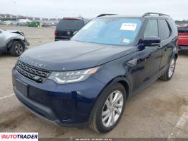 Land Rover Discovery 2020 3