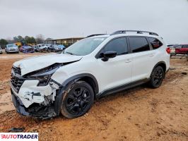 Subaru Pozostałe 2024 2