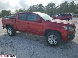 Chevrolet Colorado 2021 3
