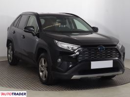 Toyota RAV 4 2020 2.5 214 KM