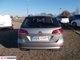 Volkswagen Golf 2019 1.6 115 KM