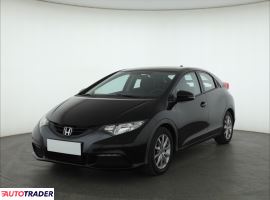 Honda Civic 2013 1.3 97 KM