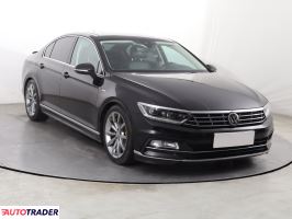 Volkswagen Passat 2017 2.0 187 KM