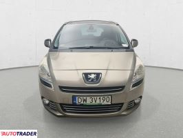 Peugeot 5008 2012 2.0 150 KM