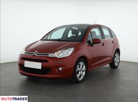 Citroen C3 2016 1.2 80 KM