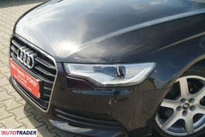 Audi A6 2011 2.0 177 KM