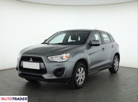 Mitsubishi ASX 2013 1.6 115 KM
