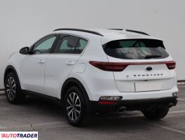 Kia Sportage 2021 1.6 130 KM