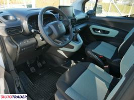 Citroen Berlingo 2019 1.2 110 KM