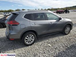 Nissan Rogue 2020 2