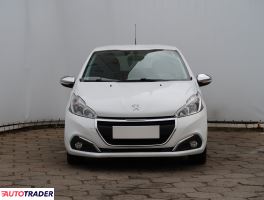 Peugeot 208 2016 1.6 73 KM