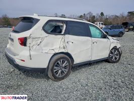 Nissan Pathfinder 2020 3