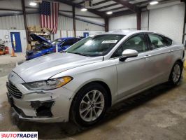 Ford Fusion 2019 1