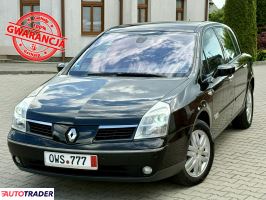 Renault Vel Satis 2009 2.0 170 KM Renault Vel Satis 2009 2.0 170 KM