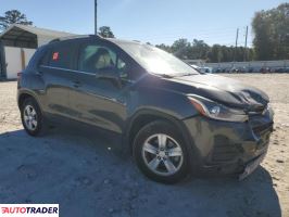 Chevrolet Trax 2020 1