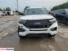 Ford Explorer 2021 2 Ford Explorer 2021 2