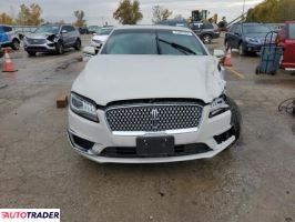 Lincoln MKZ 2019 2