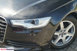 Audi A6 2011 2.0 177 KM