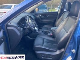 Nissan X-Trail 2019 1.7 150 KM Nissan X-Trail 2019 1.7 150 KM