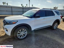 Ford Explorer 2021 2