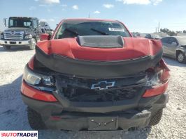 Chevrolet Colorado 2019 3