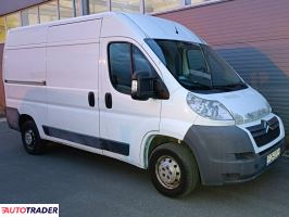 Citroen Jumper 2011 2.2