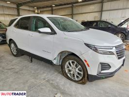 Chevrolet Equinox 2022 1